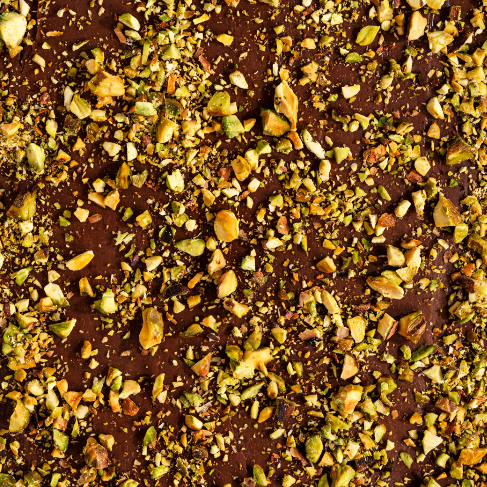 Pistachio Chocolate Knafeh