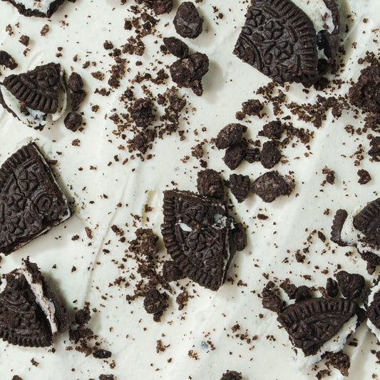 Salty Cookies and Cream