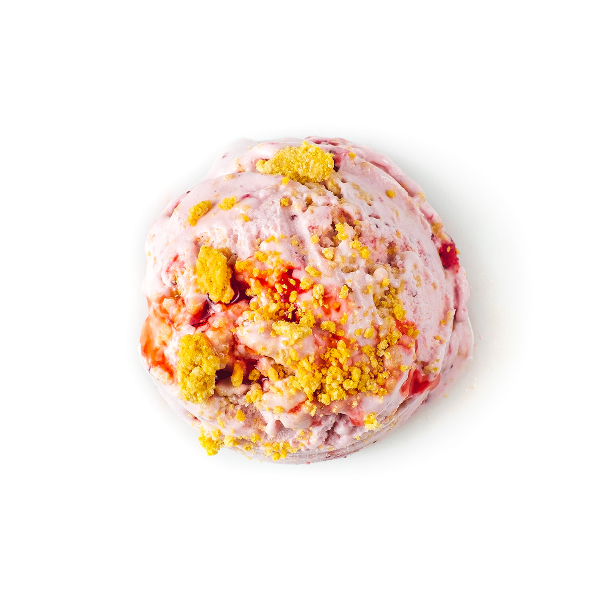 Strawberry Crunch