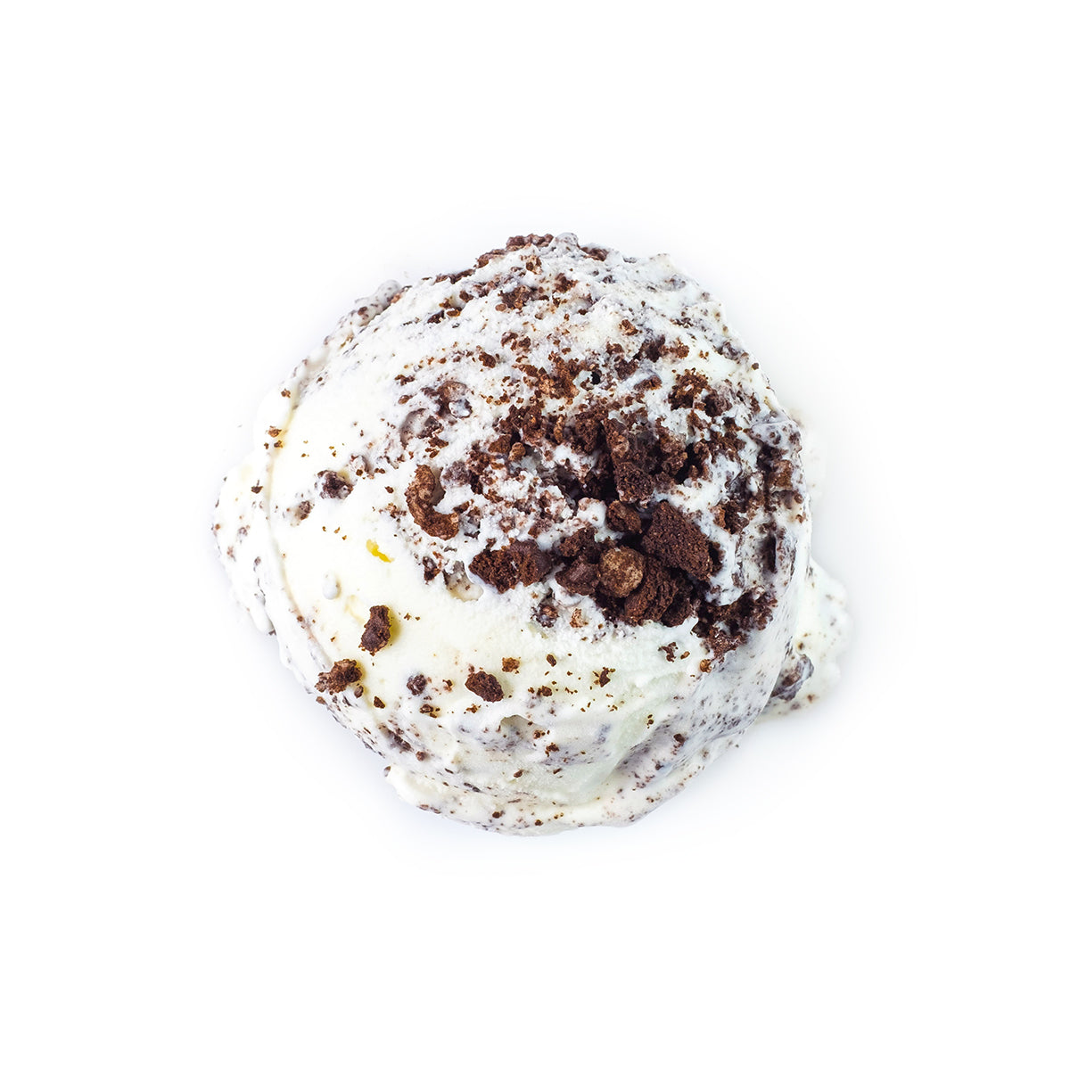 Salty Cookies and Cream