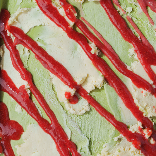 Matcha Strawberry